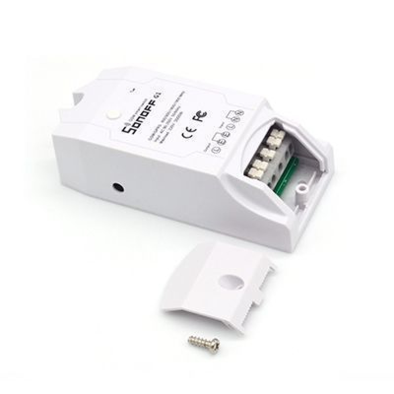 Sonoff G1 - intrerupator inteligent GPRS/GSM Sonoff G1 - intrerupator inteligent GPRS/GSM